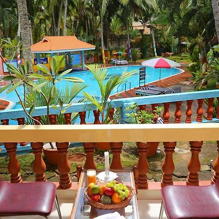 Jasmine Palace Hotel Kovalam Ngoại thất bức ảnh