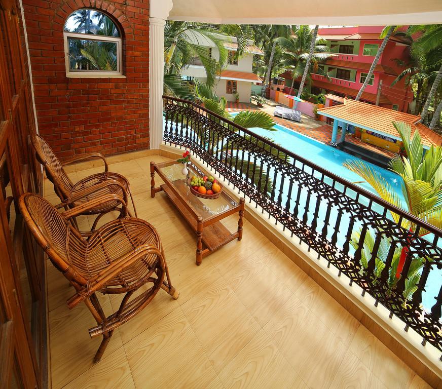 Jasmine Palace Hotel Kovalam Phòng bức ảnh