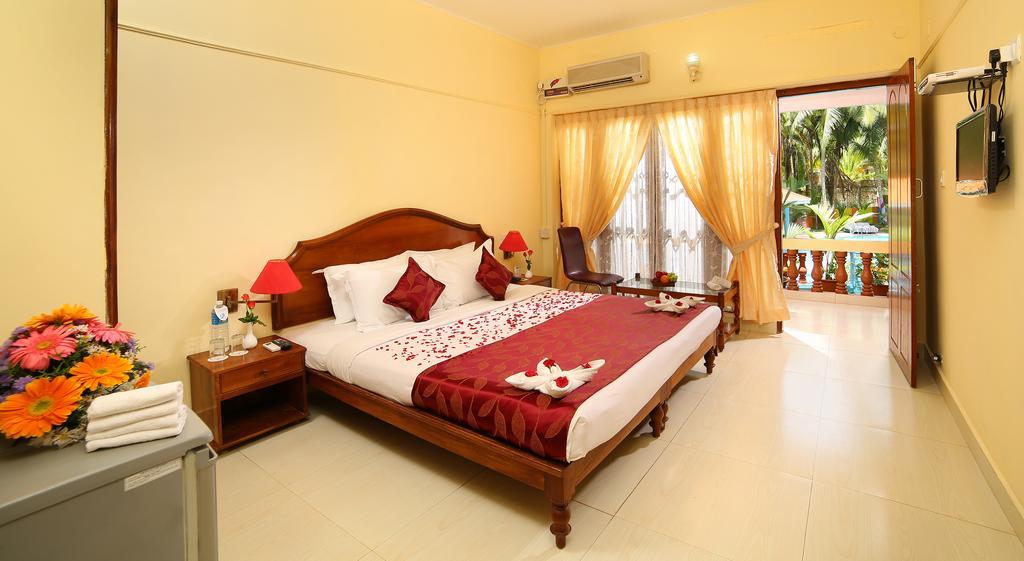 Jasmine Palace Hotel Kovalam Phòng bức ảnh