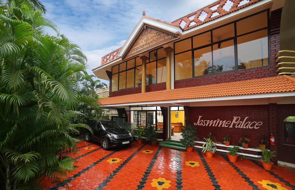 Jasmine Palace Hotel Kovalam Ngoại thất bức ảnh