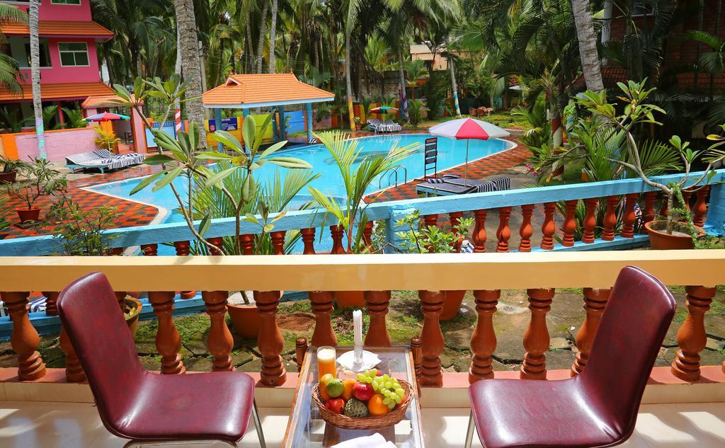 Jasmine Palace Hotel Kovalam Ngoại thất bức ảnh