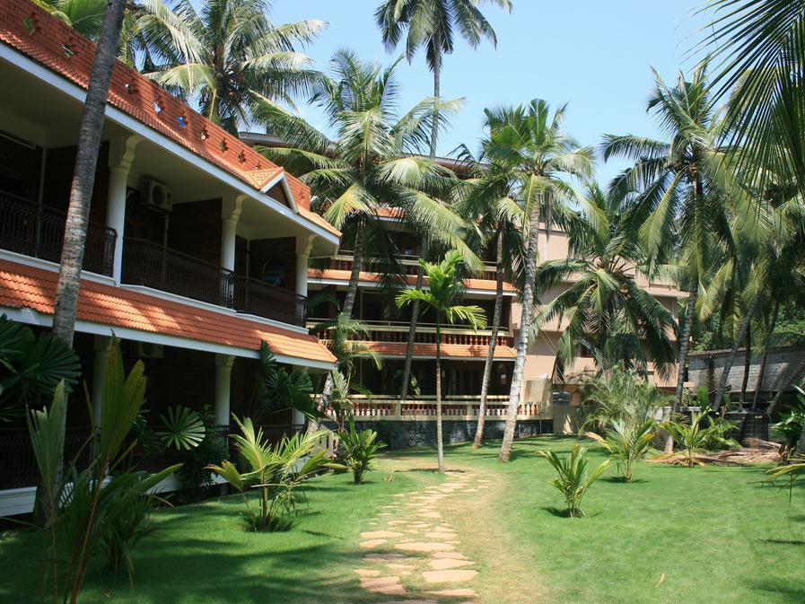 Jasmine Palace Hotel Kovalam Ngoại thất bức ảnh