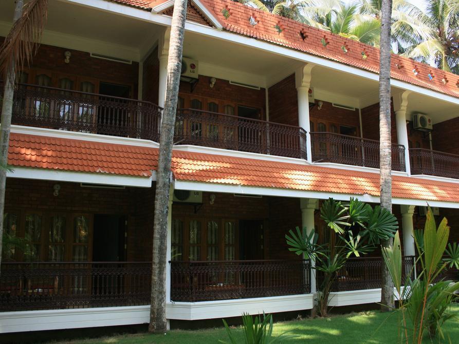 Jasmine Palace Hotel Kovalam Ngoại thất bức ảnh