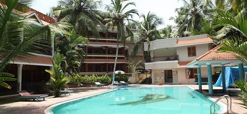 Jasmine Palace Hotel Kovalam Ngoại thất bức ảnh