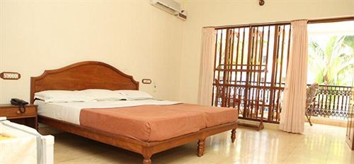 Jasmine Palace Hotel Kovalam Ngoại thất bức ảnh